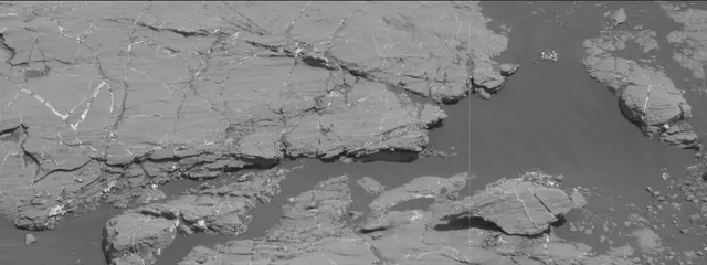Sol 2744: Mast Camera (Mastcam)