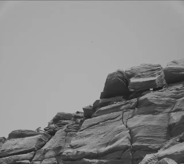 Sol 2744: Mast Camera (Mastcam)