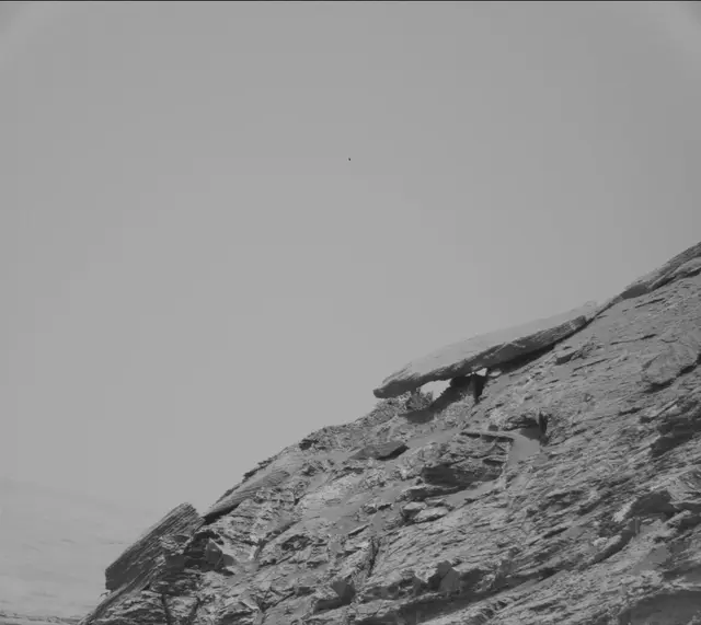 Sol 2744: Mast Camera (Mastcam)