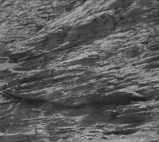 Sol 2744: Mast Camera (Mastcam)