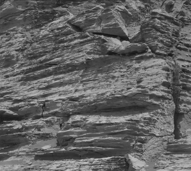 Sol 2744: Mast Camera (Mastcam)