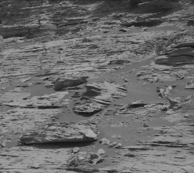Sol 2744: Mast Camera (Mastcam)
