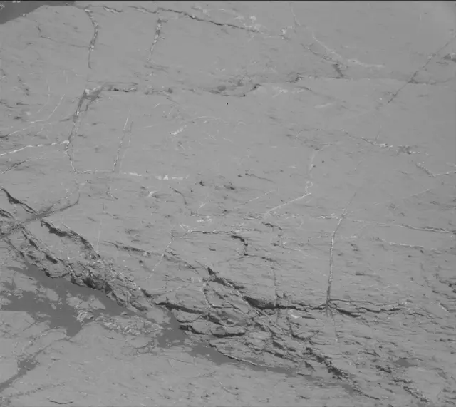 Sol 2744: Mast Camera (Mastcam)