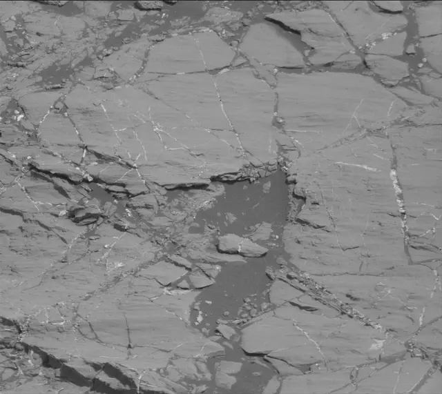 Sol 2744: Mast Camera (Mastcam)
