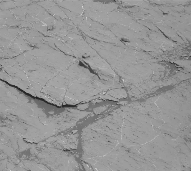 Sol 2744: Mast Camera (Mastcam)