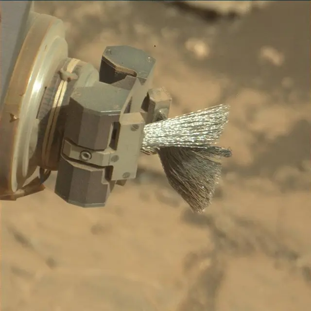 Sol 2744: Mast Camera (Mastcam)