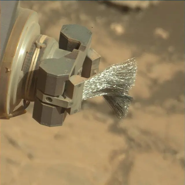 Sol 2744: Mast Camera (Mastcam)