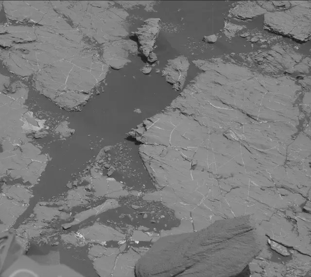 Sol 2745: Mast Camera (Mastcam)