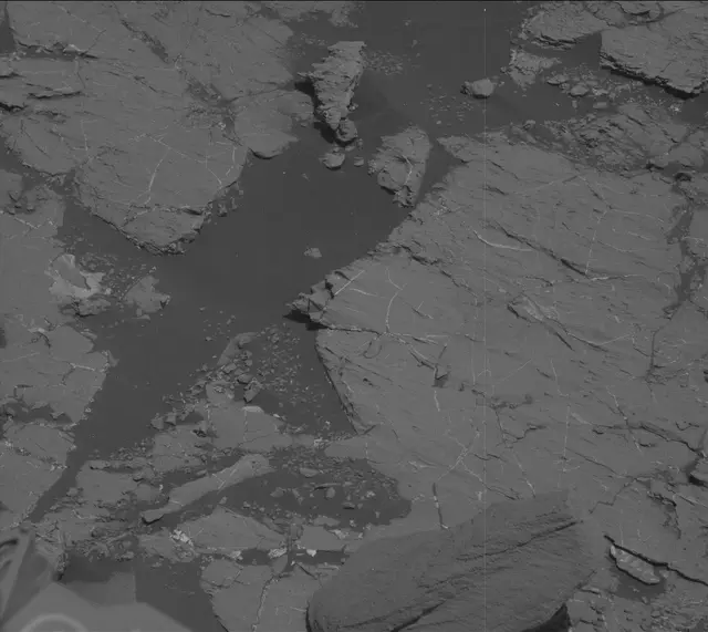 Sol 2745: Mast Camera (Mastcam)