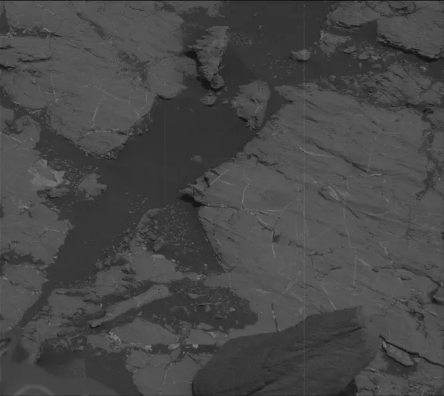 Sol 2745: Mast Camera (Mastcam)