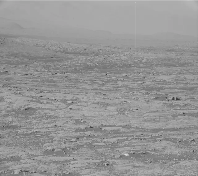 Sol 2745: Mast Camera (Mastcam)
