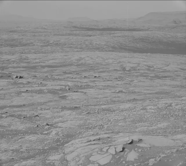 Sol 2745: Mast Camera (Mastcam)