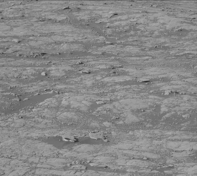 Sol 2745: Mast Camera (Mastcam)