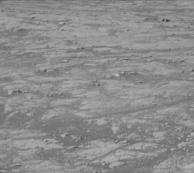 Sol 2745: Mast Camera (Mastcam)