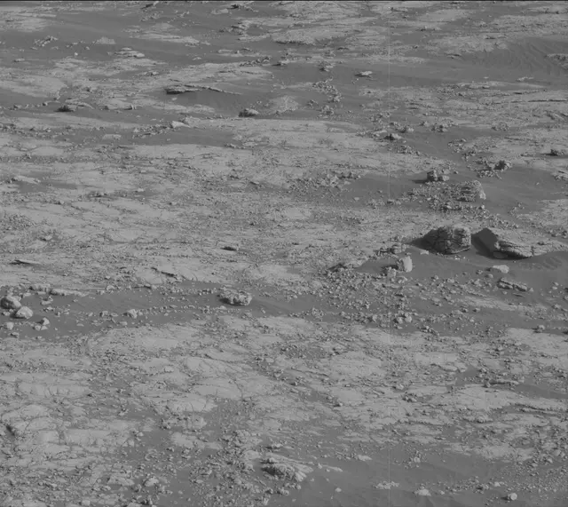 Sol 2745: Mast Camera (Mastcam)