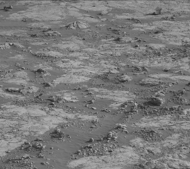 Sol 2745: Mast Camera (Mastcam)