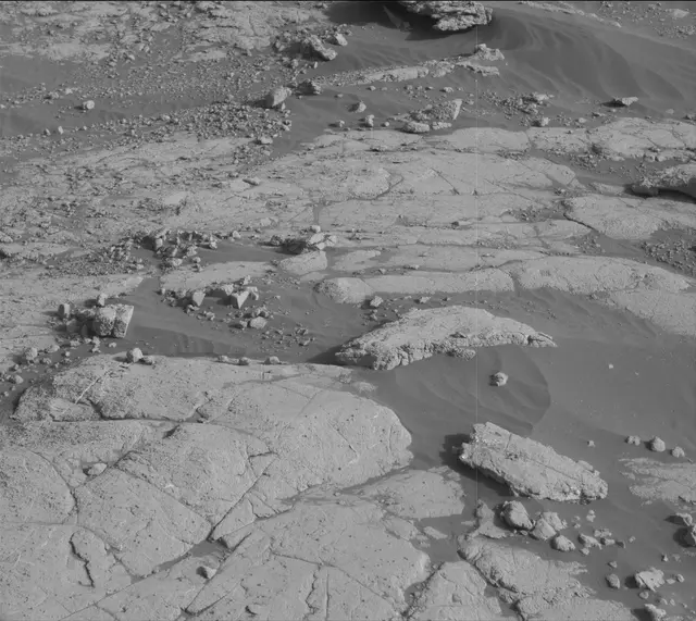 Sol 2745: Mast Camera (Mastcam)