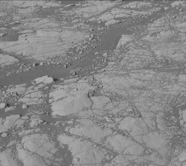 Sol 2745: Mast Camera (Mastcam)