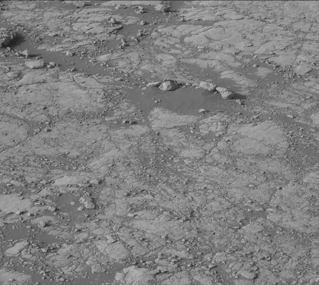 Sol 2745: Mast Camera (Mastcam)