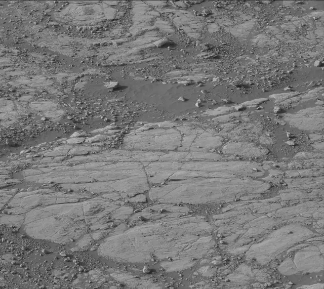 Sol 2745: Mast Camera (Mastcam)