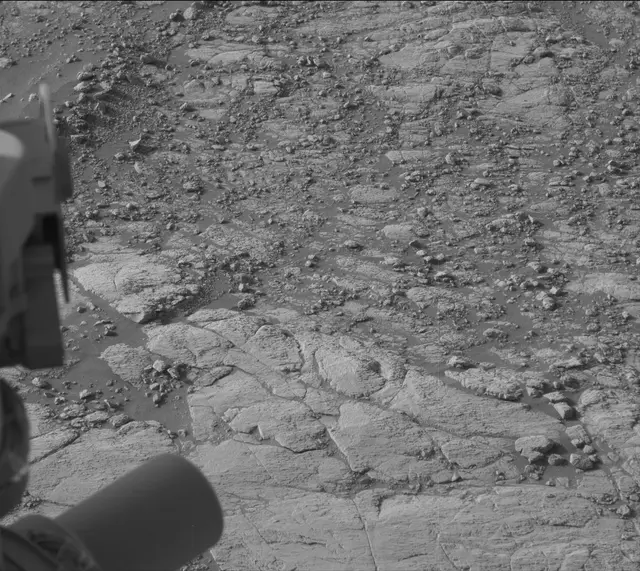 Sol 2745: Mast Camera (Mastcam)