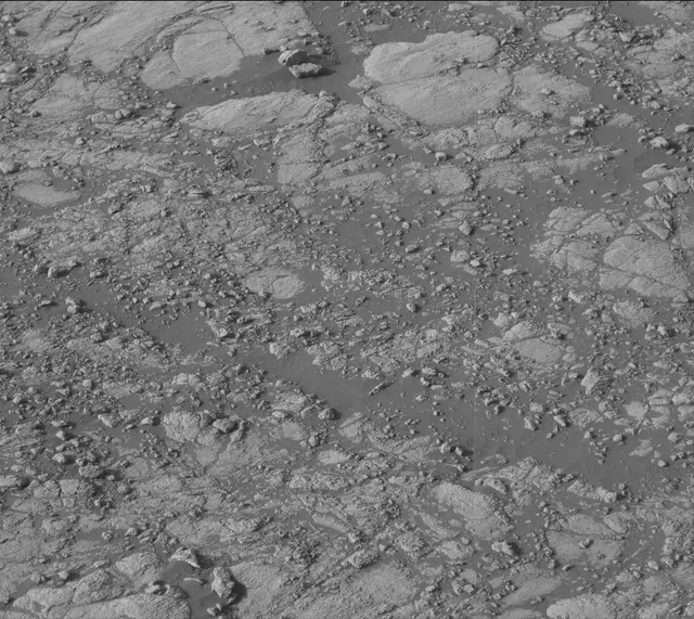 Sol 2745: Mast Camera (Mastcam)