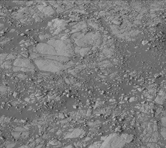 Sol 2745: Mast Camera (Mastcam)