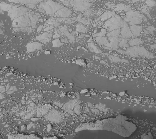 Sol 2745: Mast Camera (Mastcam)