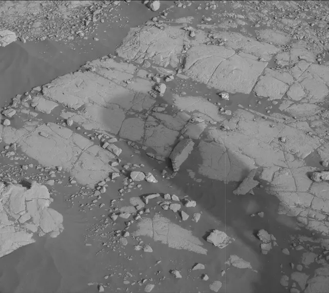 Sol 2745: Mast Camera (Mastcam)