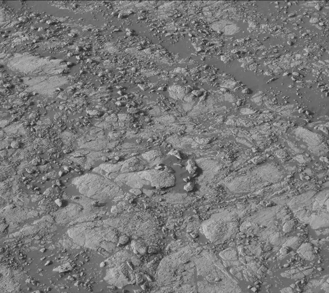 Sol 2745: Mast Camera (Mastcam)
