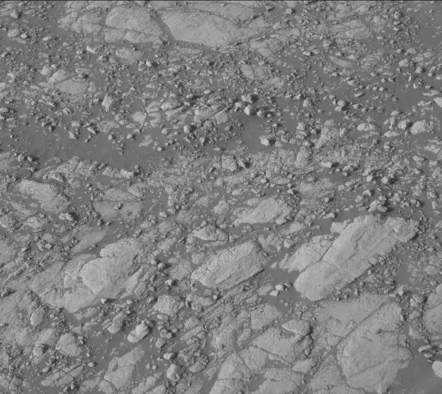 Sol 2745: Mast Camera (Mastcam)