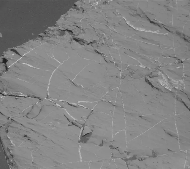 Sol 2745: Mast Camera (Mastcam)