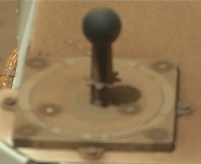 Sol 2745: Mast Camera (Mastcam)