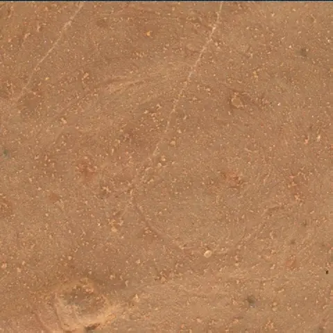 Sol 2745: Mars Hand Lens Imager (MAHLI)