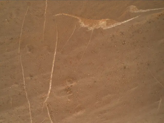 Sol 2745: Mars Hand Lens Imager (MAHLI)