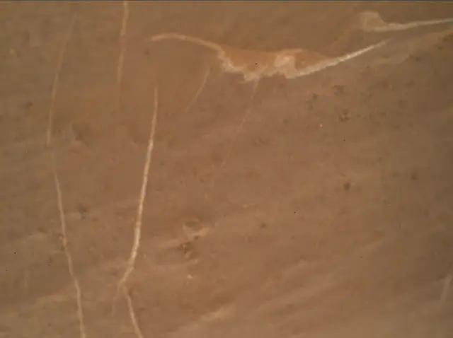 Sol 2745: Mars Hand Lens Imager (MAHLI)