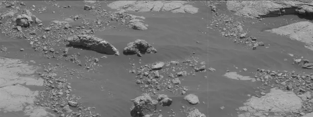 Sol 2747: Mast Camera (Mastcam)