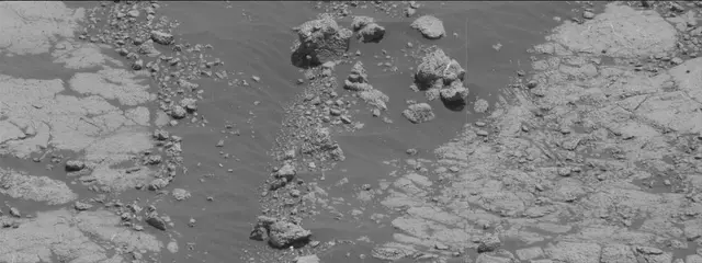 Sol 2747: Mast Camera (Mastcam)