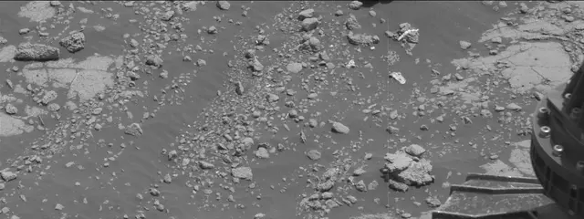 Sol 2747: Mast Camera (Mastcam)