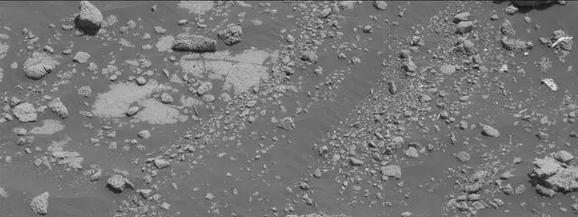Sol 2747: Mast Camera (Mastcam)