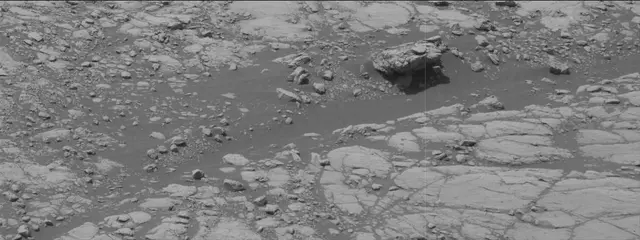 Sol 2747: Mast Camera (Mastcam)