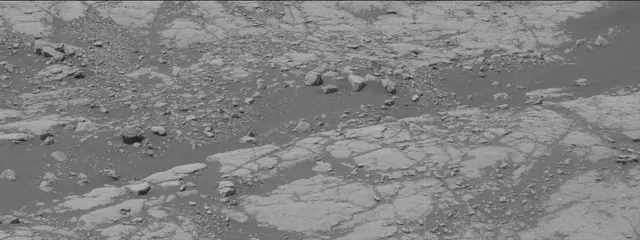 Sol 2747: Mast Camera (Mastcam)