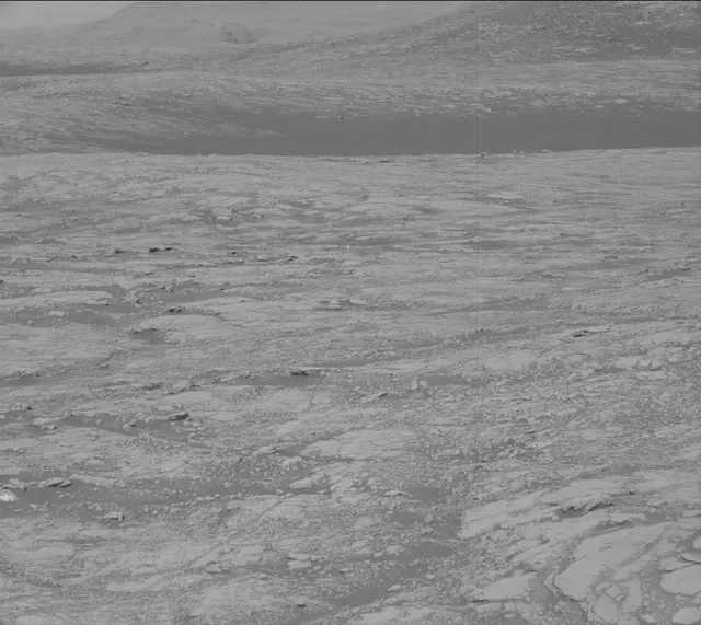Sol 2747: Mast Camera (Mastcam)