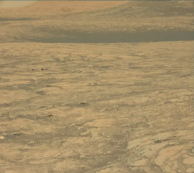 Sol 2747: Mast Camera (Mastcam)