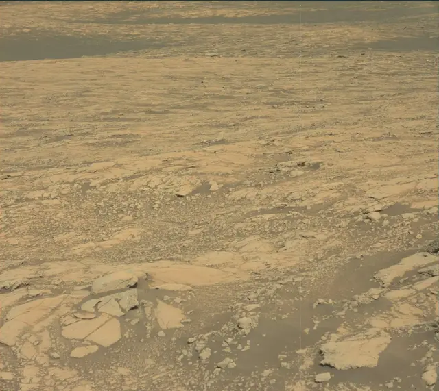 Sol 2747: Mast Camera (Mastcam)