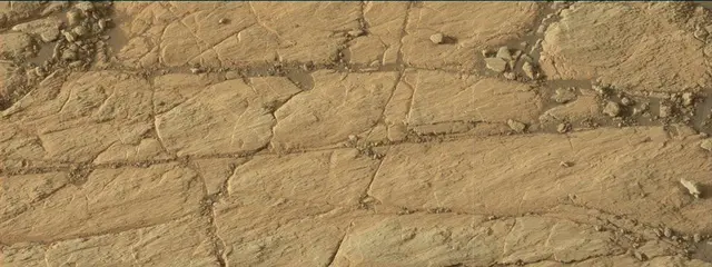 Sol 2747: Mast Camera (Mastcam)