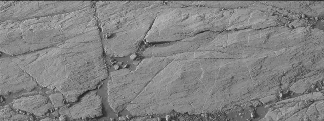 Sol 2747: Mast Camera (Mastcam)