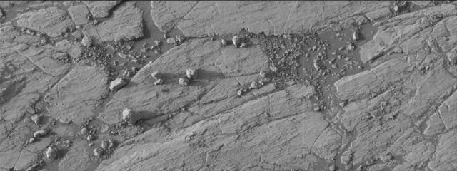 Sol 2747: Mast Camera (Mastcam)