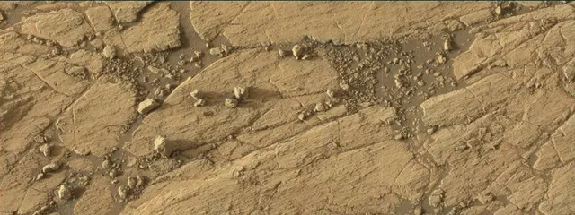 Sol 2747: Mast Camera (Mastcam)