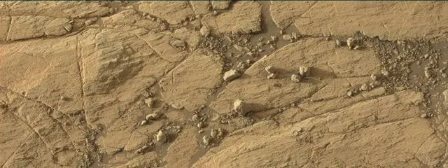 Sol 2747: Mast Camera (Mastcam)